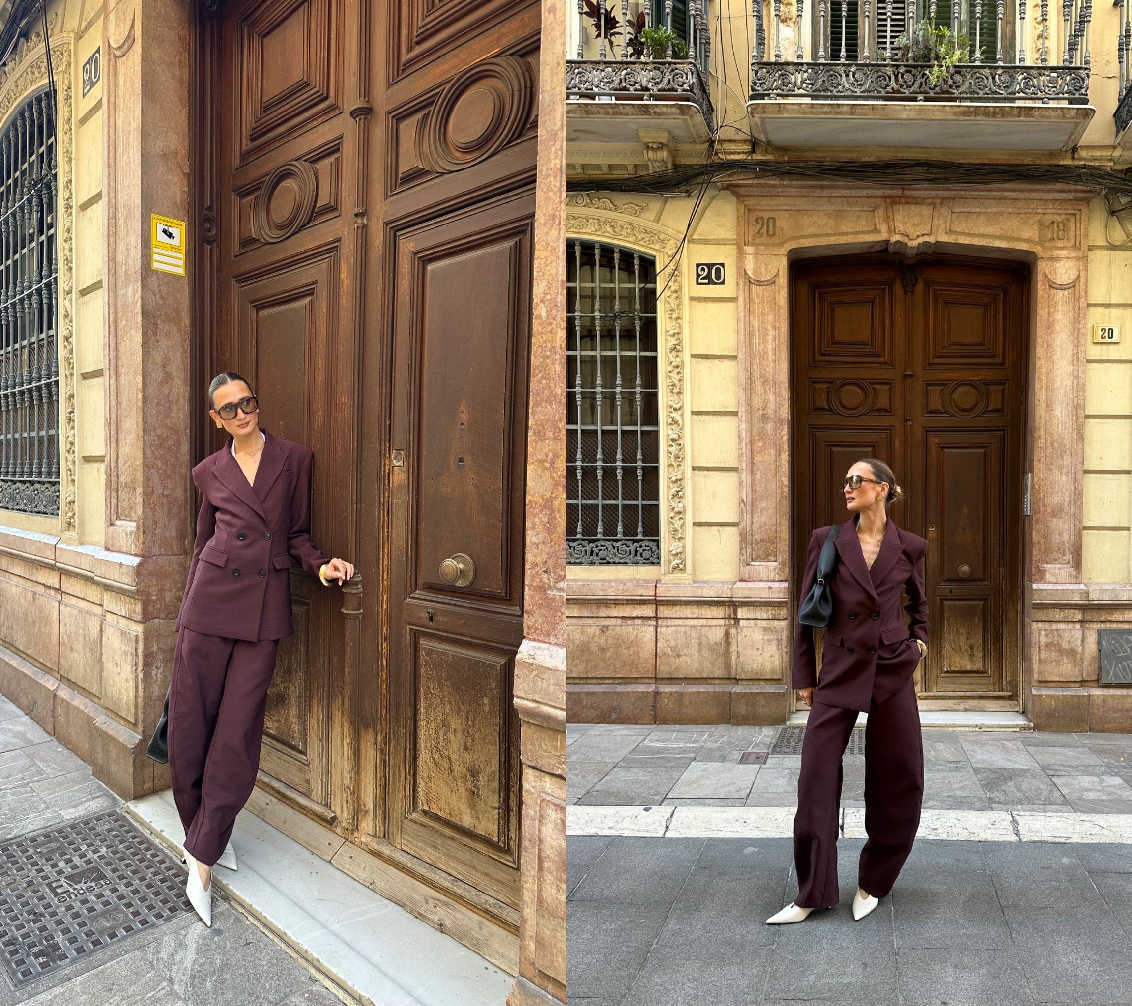 THE ARCHITECTURE OF TAILORING