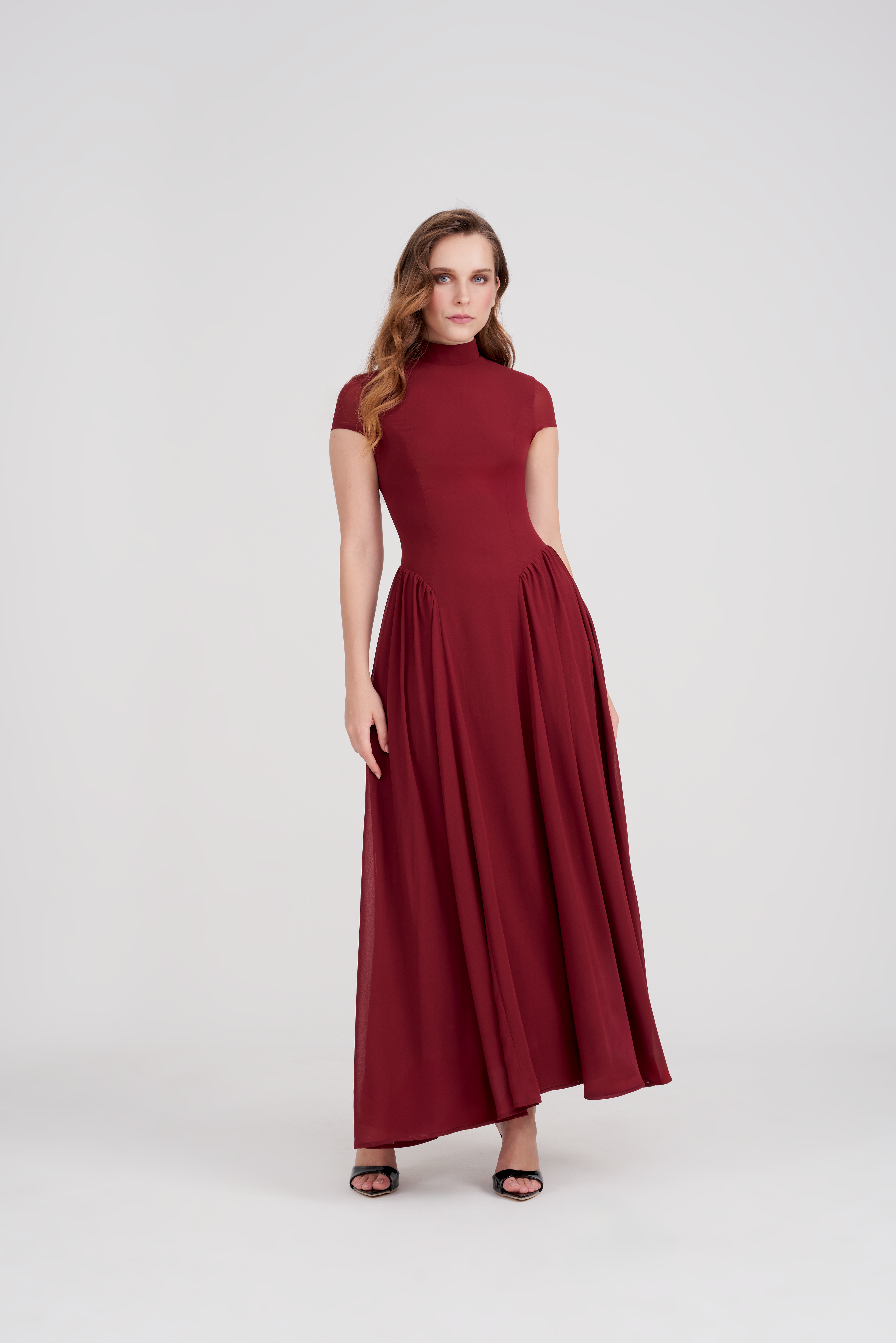 AVA - Burgundy