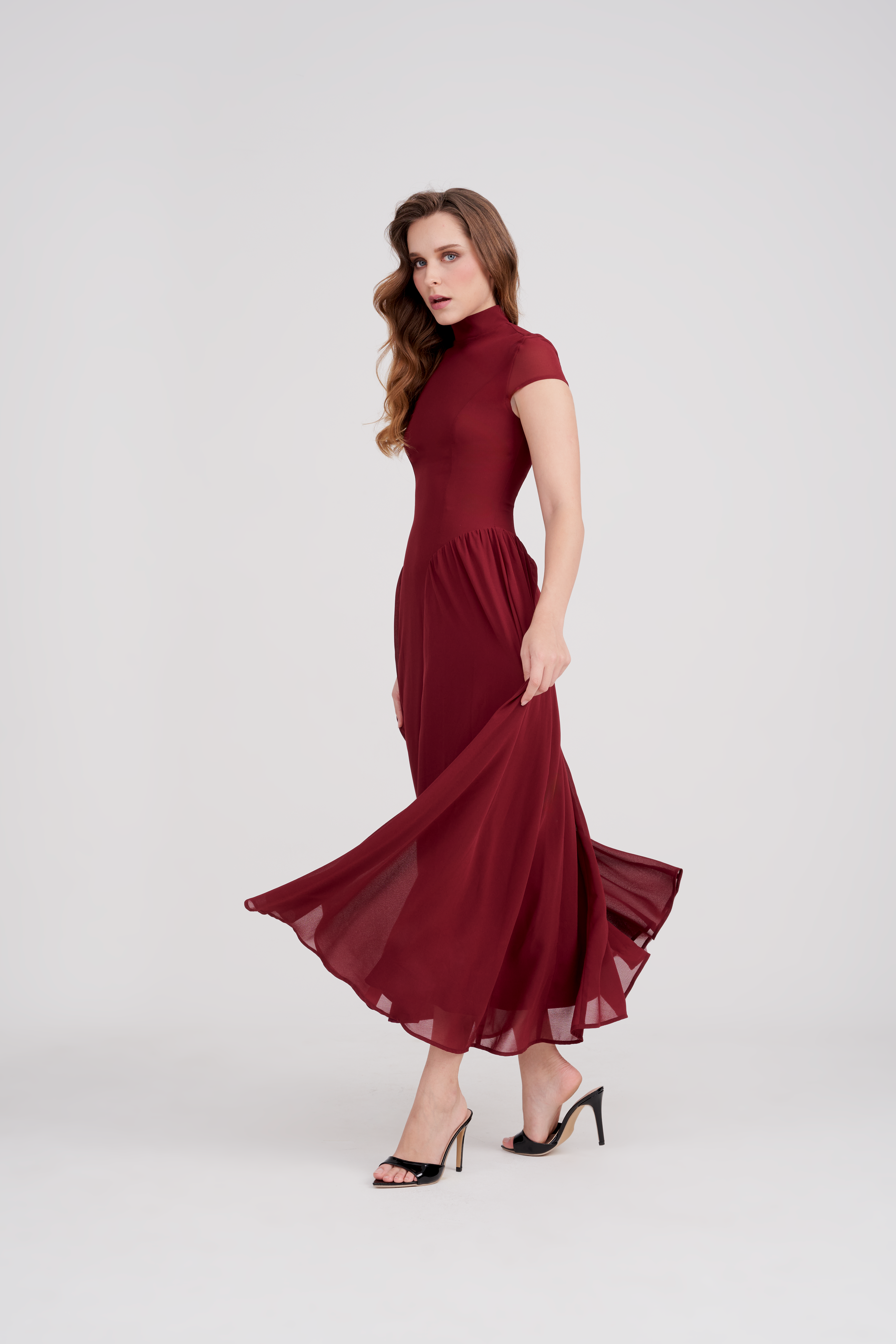 AVA - Burgundy