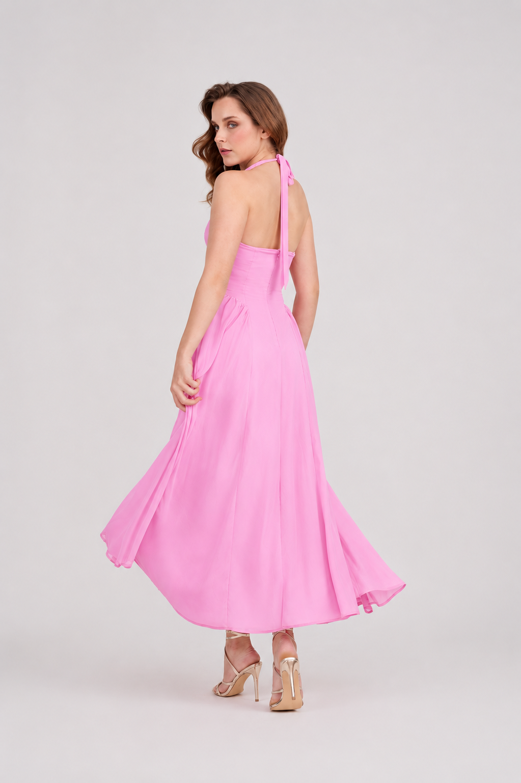 FREYA  – Vivid Pink