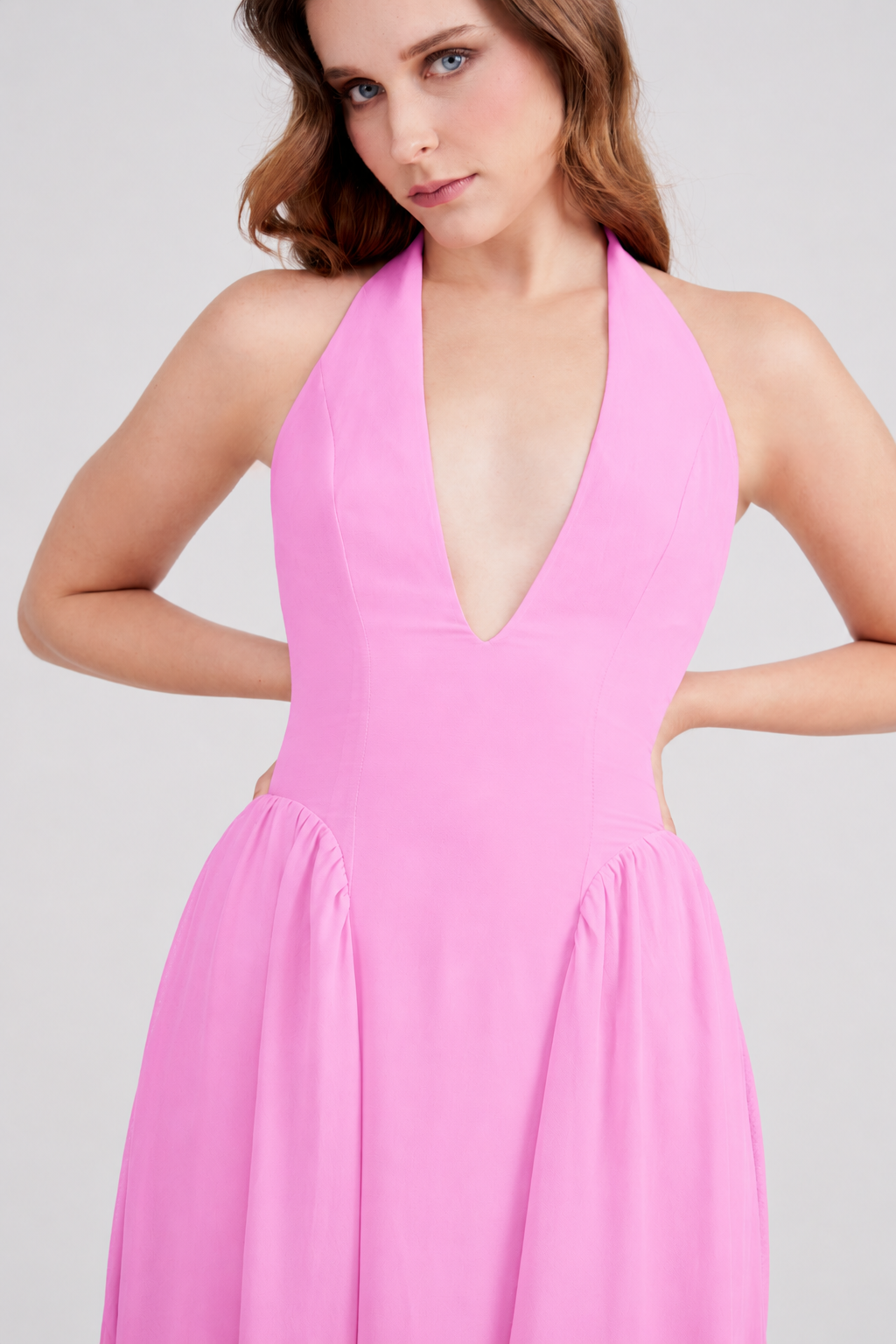 FREYA  – Vivid Pink