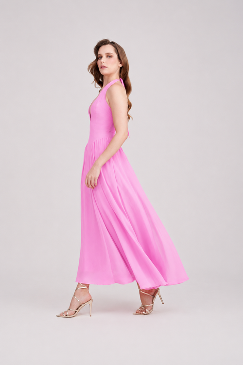 Load image 1 in gallery view. FREYA  – Vivid Pink